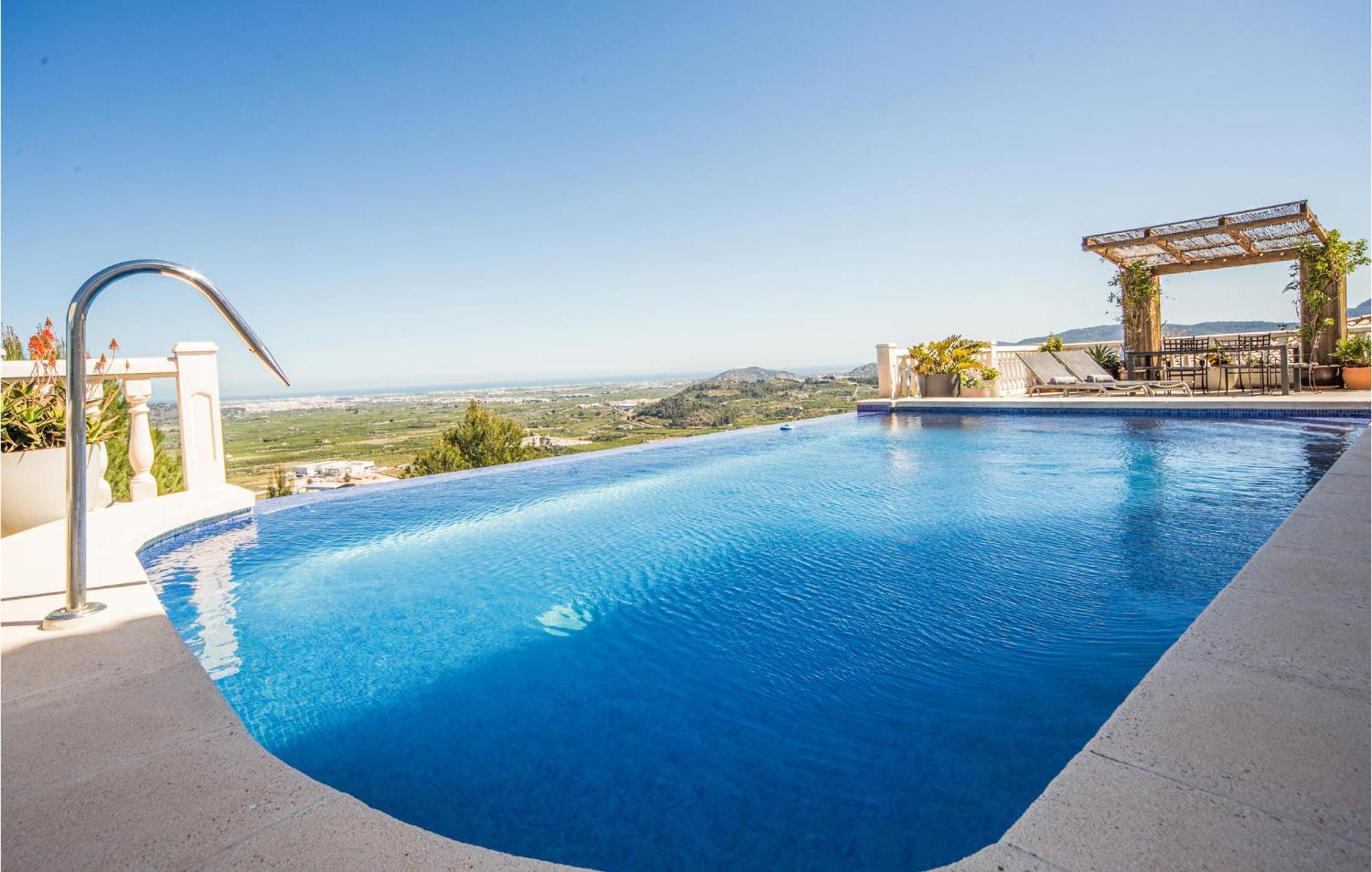 Amazing Home In Ador With Kitchenette Exterior foto